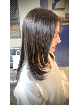 コトイサ サロン(kotoisa salon) 柔らかいワンカールレイヤー