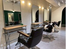 トルクアンドデイジー 武蔵小杉(Torque&Daisy)の雰囲気（[武蔵小杉/メンズ/ヘッドスパ/眉毛/フェード]）