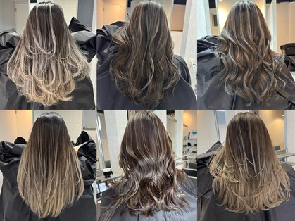 アフター(after)の写真