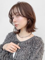 ロンドクレール 川崎(Lond clair)&nbsp;☆大人ガーリー/レイヤーショート/白髪/20代30代40代50代/川崎19