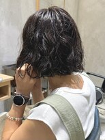 シベルバレー 横浜(sibell) *ショートパーマレイヤーパーマボブコテ巻きパーマボブパーマ