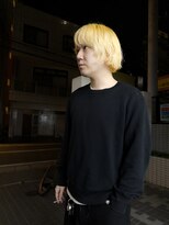 ウェルネス(Wellness)&nbsp;大人ハイトーンボブ