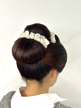 ファースト 祇園本店(first) 【セットサロンfirst】新日本髪