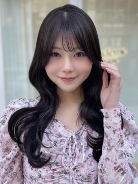 アナ ラーナ(Anna Lanna) 【野呂朱里】コアミートリートメント レイヤーカット