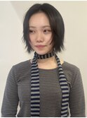 韓国風ハッシュボブ
