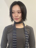 デコ(DECO)&nbsp;韓国風ハッシュボブ