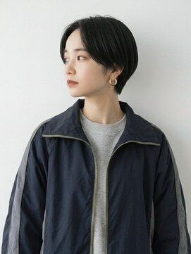 キビト(kibito) ハンサムショート大人ショートクールショート