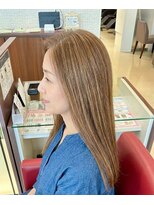 レクラ 清須店(L'eclat)&nbsp;髪質改善/縮毛矯正/酸性ストレート/ヘッドスパ/白髪染め