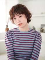 ラヴィズム 栄店(LUVISM)&nbsp;ダブルカラー/ケアブリーチ/顔周りレイヤー/栄/名古屋/矢場町◆