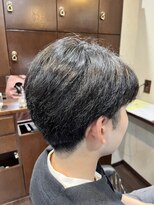 髪の美院 シャルマン ビューティー クリニック(Charmant Beauty Clinic) メンズショート