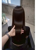 【美髪再生】髪質改善シームレスイメチェンカラー艶髪