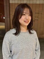 ビーハイブ 仙台駅前店(Behive)&nbsp;レイヤー×ミディアム×20.30代