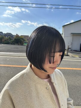 フォル(VOL.) ブルーブラック