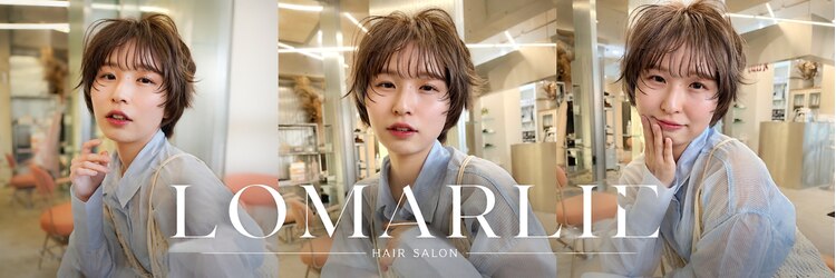 ロマーリ 岡山店(LOMARLIE)のサロンヘッダー