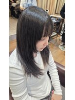イズン(Idunn) セミロングレイヤー