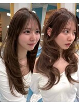 ボタン 熊本(VOTAN)&nbsp;前髪カット/レイヤーカット/韓国ヘア/髪質改善/熊本美容室