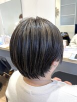 テーラヘアー 鎌取店(TELA HAIR)&nbsp;ショートカット