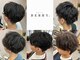 ヘアーズ ベリー 平尾店(hairs BERRY)の写真