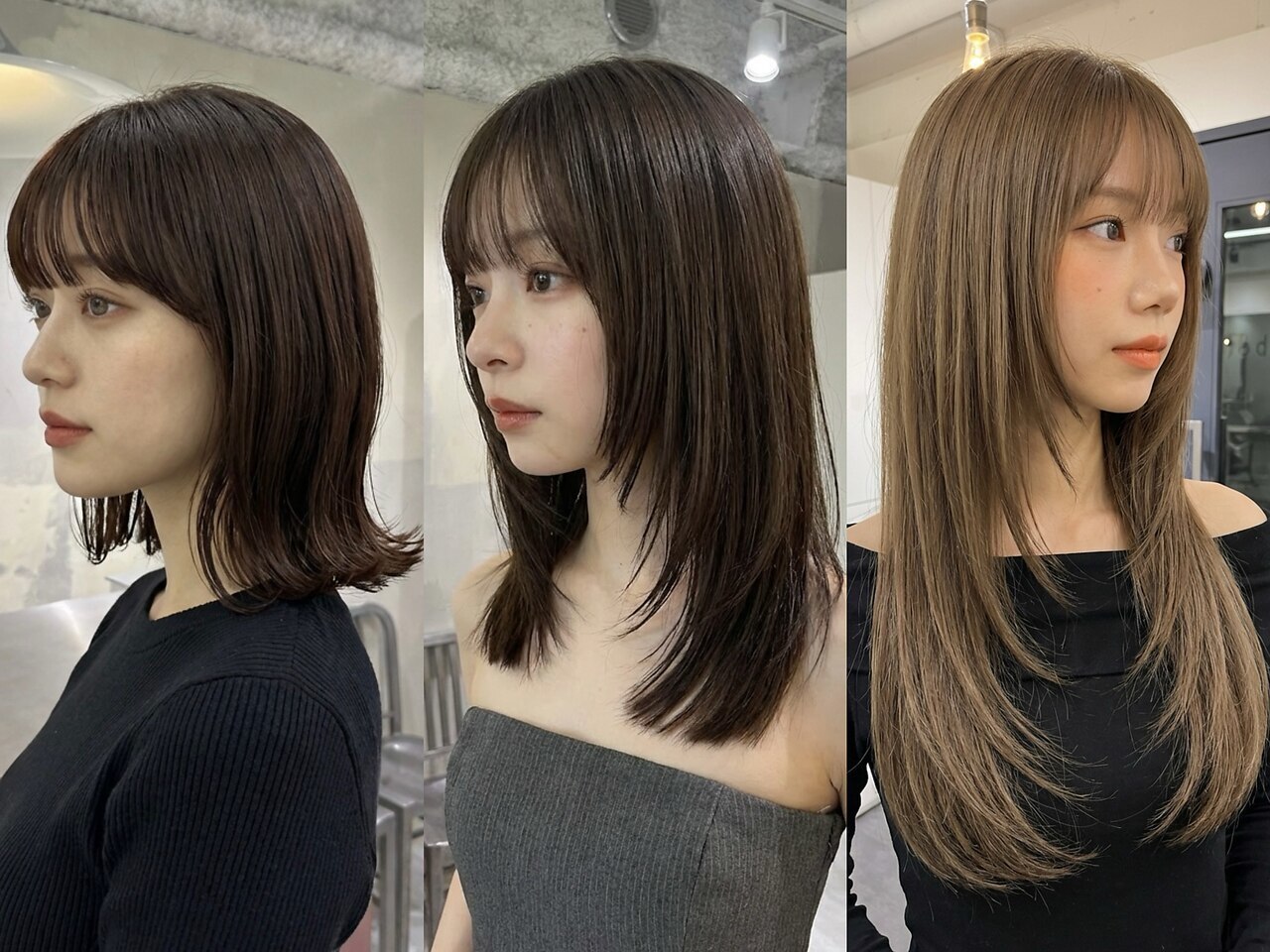 美品 ARTISTRY家庭美容師 インク バイ アルテフィーチェ 西宮(ink by artefice)｜ホットペッパー