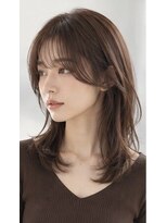 ヘアーリゾートガーデン 浅草 蔵前店(Hair Resort Garden) 浅草/蔵前/浅草橋/くびれミディ/レイヤーカット/レイヤーボブ