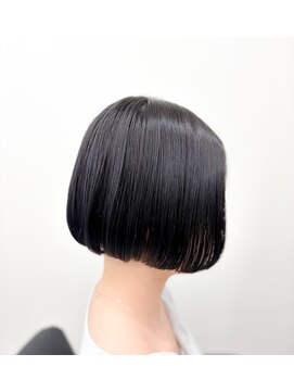 ニュール(nul) 池袋で縮毛矯正を探している方へ