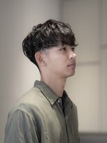 アレアル 広島並木通り店(ALEAR)&nbsp;メンズカット/シャドウパーマ/メンズパーマ/ツーブロック