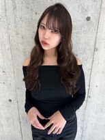 ロンドソル 四日市(Lond Sol) 【金子】レイヤー/グレージュ