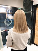 カンマミア(kammamia)&nbsp;ブロンド