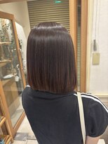 ネオリーブサイン 大森店(Neolive sign)&nbsp;さらツヤ縮毛矯正