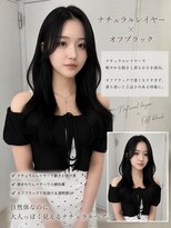 トレヘアー 京都 烏丸(tRe hair)&nbsp;レイヤー/ナチュラルレイヤー/暗髪/透明感カラー/艶髪/四条烏丸