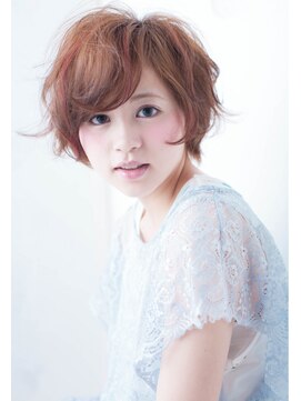 エール(a:le) ふんわり柔らかショート