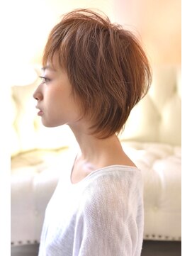 リュドール 池下(Rue D'or) 【リュドール池下】春の大人ショート