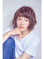 ビードロ 下北沢&nbsp;やわふわボブ