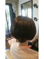 レフア(Lehua) エレガントショートボブ