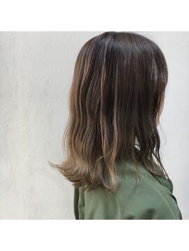 キー(kii) naturalbob(asuka)31