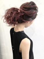 ルモア(RUMOR)&nbsp;Rumor×3Dハイライトグラデーションカラー【チェリーピンク】