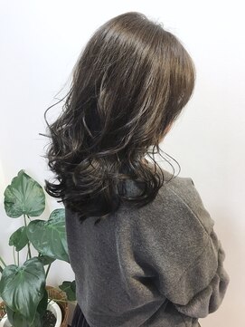 プログレス 長町南店(PROGRESS) カーキアッシュ