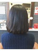 アッシュグレージュ
