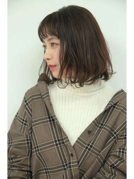 モードケイズ JR茨木improve店(MODE K's) スッキリアッシュボブ