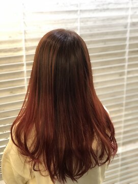 ギフト リビング(Gift Living) ピンクグラデーション