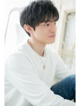 美容室 ファクト(fact) 高崎★万能♪ビジカジショートa TOKIO