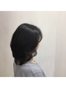 ボザァル(BEAUX ARTS) レイヤーミディ