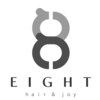 エイトヘアーアンドジョイ(Eight hair&joy)のお店ロゴ