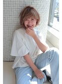 カジュアルボブ