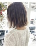 【REDEAL大宮】エアータッチバレイヤージュ[ハイライトメッシュ]