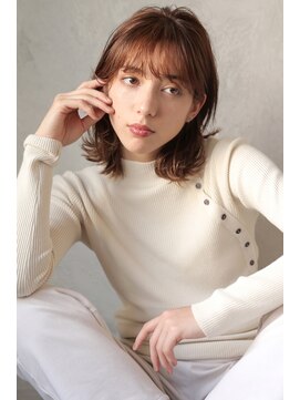 ソイ コンク 下北沢(soi conc) ミディ×ベージュ《ELICA下北沢》