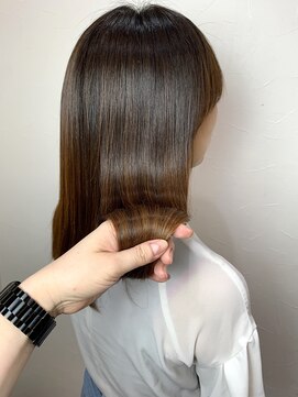 キャラ 池袋本店(CHARA) サロンソリューション6回目でプルンプルンに!【池袋/大村】*