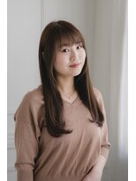 フィス(Fe's)&nbsp;ゆるつやストレート♪