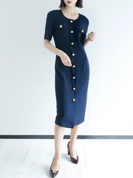 アメリ(AMELIE) D-12【レンタルドレス】CELINE