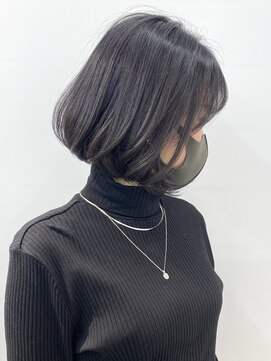 トニーアンドガイ 広尾店(TONI & GUY) 韓国ボブ  タンバルモリ
